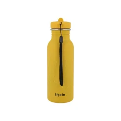 Gourde en acier inoxydable 500 ml - Mr Lion - Jaune