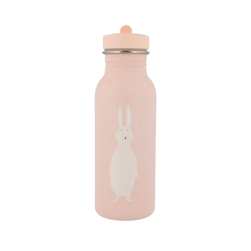 Gourde en acier inoxydable 500 ml - Mrs. Rabbit Rose