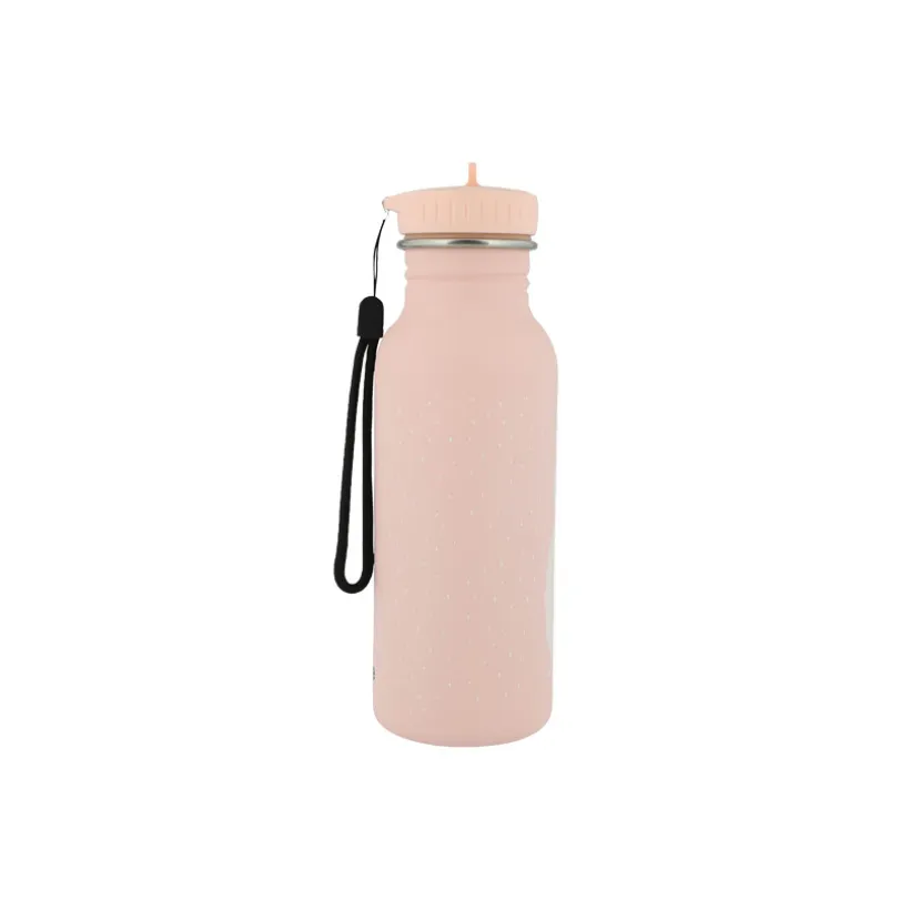Gourde en acier inoxydable 500 ml - Mrs. Rabbit Rose