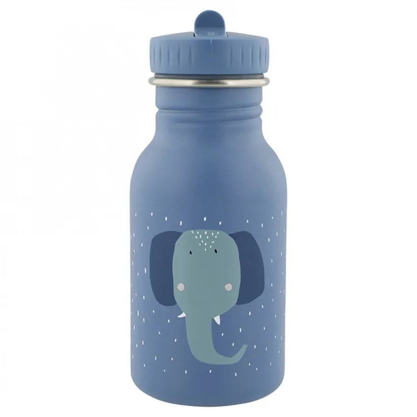 Gourde en acier inoxydable 350ml - Mrs. Elephant