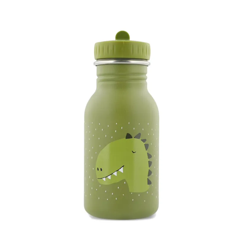 Gourde en acier inoxydable Mr Dino 350ml