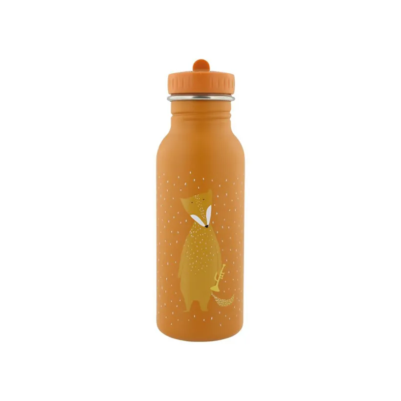 Gourde en acier inoxydable - Mr Fox