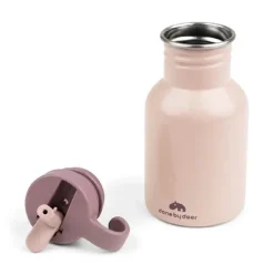Gourde en inox Ozzo rose