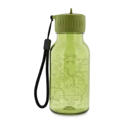 Gourde en tritan Mr. Dino 350ml imprimé daring dino