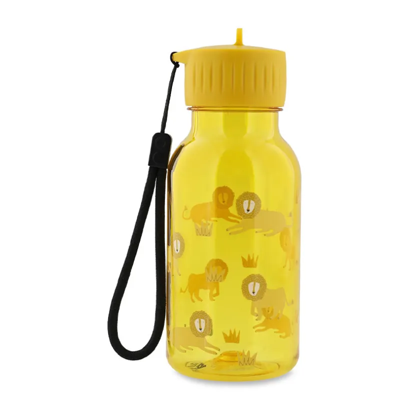 Gourde en tritan Mr. Lion 350ml imprimé lively lion