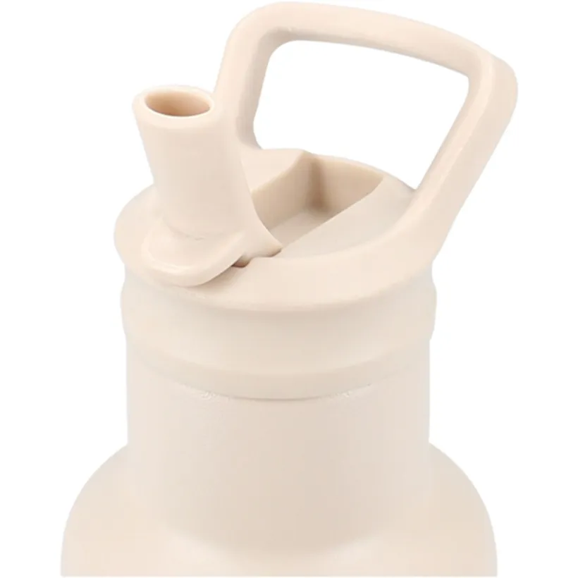 Gourde isotherme 350ml Ours Sable