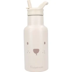 Gourde isotherme 350ml Ours Sable