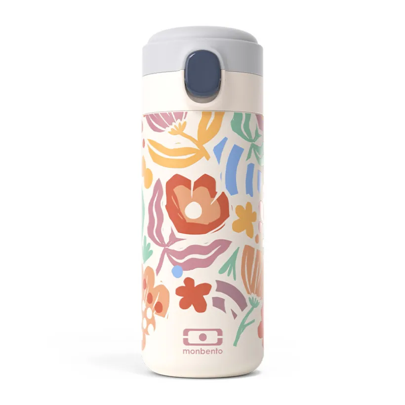 Gourde isotherme 360ml Pop Paper Cut