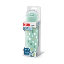 Gourde Mini-me Flip 450ml - vert