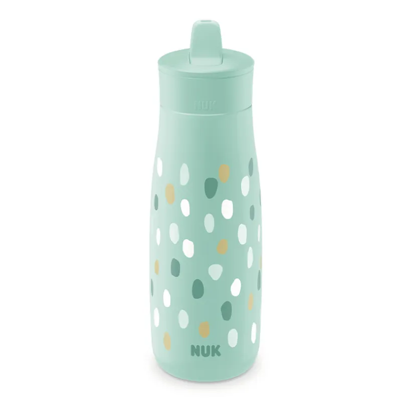 Gourde Mini-me Flip 450ml - vert