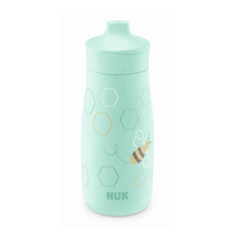 Gourde Mini-Me Sip avec bec verseur 300 ml vert