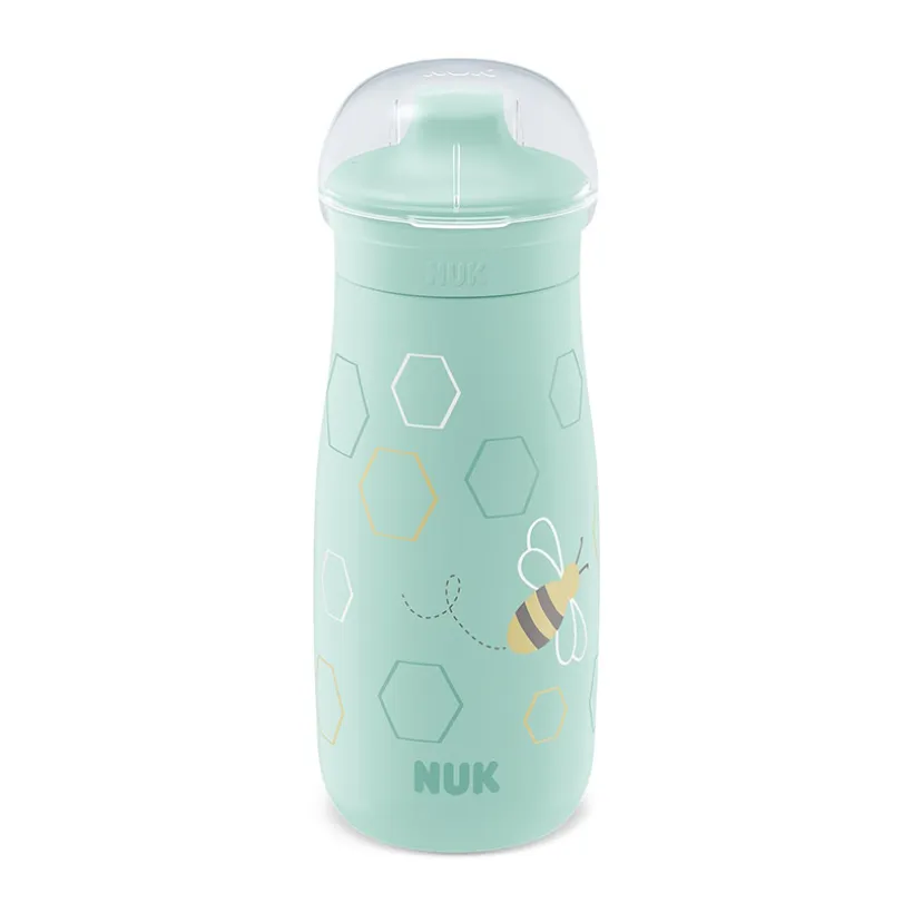 Gourde Mini-Me Sip avec bec verseur 300 ml vert