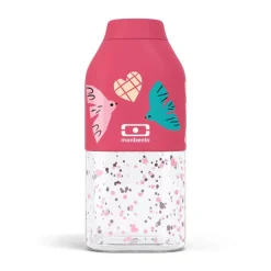 Gourde nomade MB Positive S Birds 330 ml