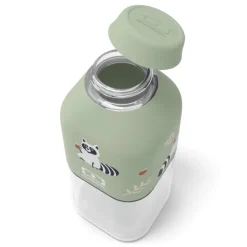 Gourde nomade MB Positive S Raccoon 330 ml