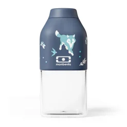 Gourde nomade MB Positive S Wolf 330 ml