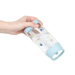 Gourde savane avec paille rétractable - 400ml