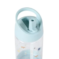 Gourde savane avec paille rétractable - 400ml