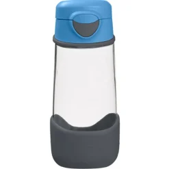 Gourde Sport avec bec 450ml Bleu 12m+