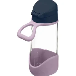 Gourde Sport avec bec 450ml Rose 12m+