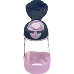 Gourde Sport avec bec 450ml Rose 12m+