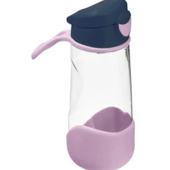 Gourde Sport avec bec 450ml Rose 12m+