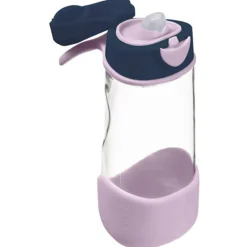 Gourde Sport avec bec 450ml Rose 12m+