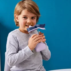 Gourde Sport avec bec 450ml Rose 12m+