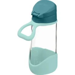 Gourde Sport avec bec 450ml Vert 12m+