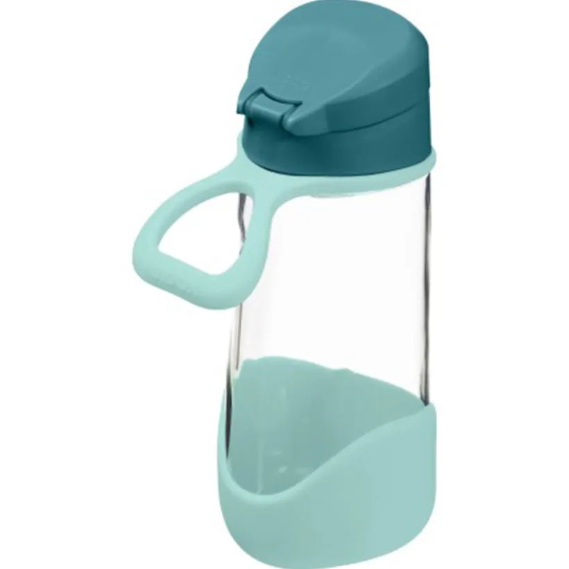 Gourde Sport avec bec 450ml Vert 12m+