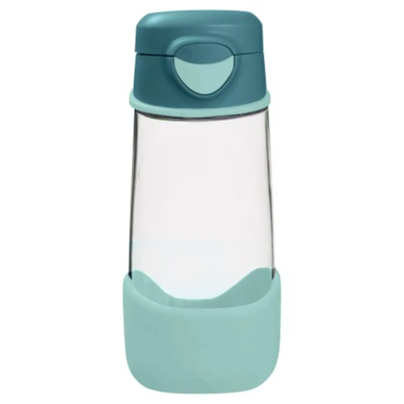 Gourde Sport avec bec 450ml Vert 12m+