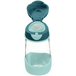 Gourde Sport avec bec 450ml Vert 12m+