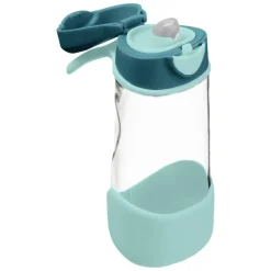Gourde Sport avec bec 450ml Vert 12m+