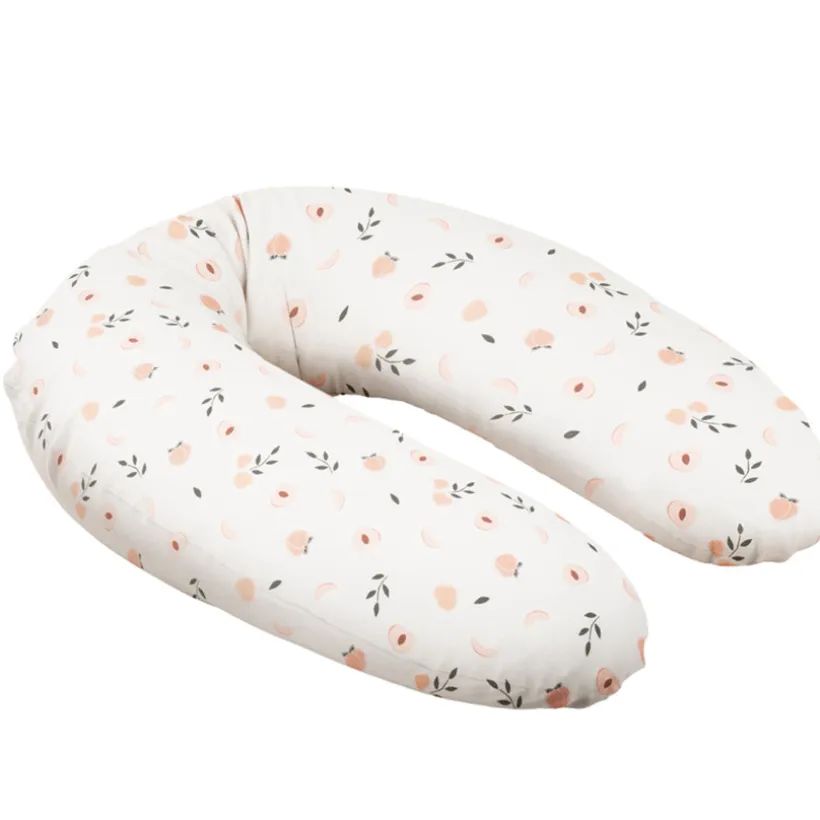 Grand coussin Buddy multi-usage Peaches