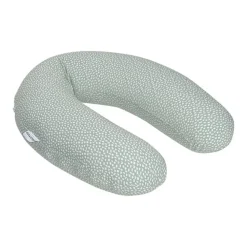 Grand coussin multi-usage Buddy Cloudy Kaki