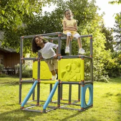Grande structure d'escalade modulable KraXXL The Frame