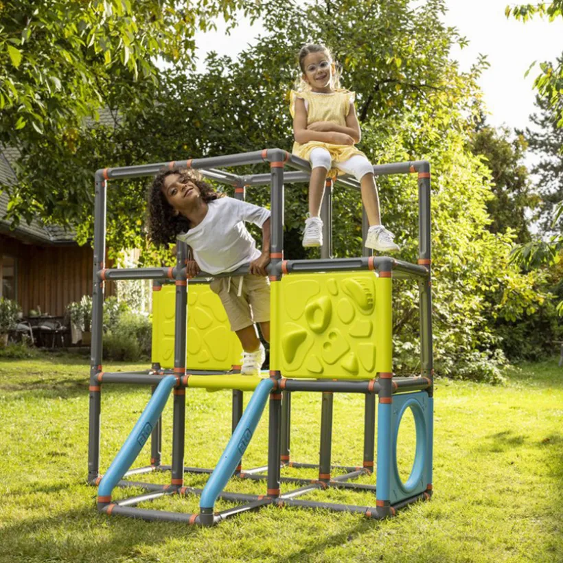 Grande structure d'escalade modulable KraXXL The Frame