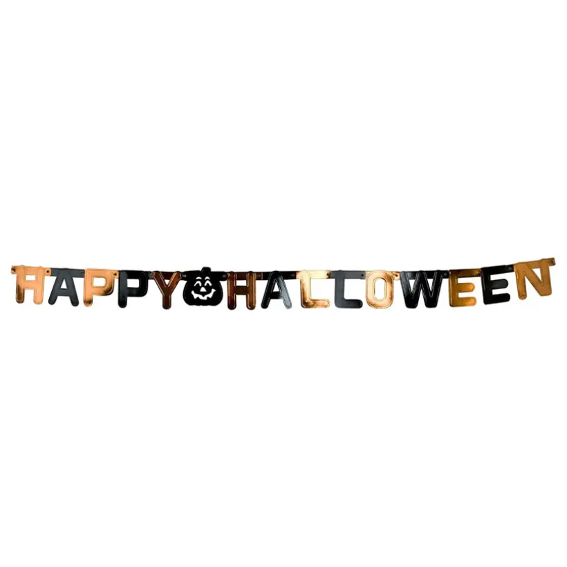 Guirlande Happy Halloween 170 cm