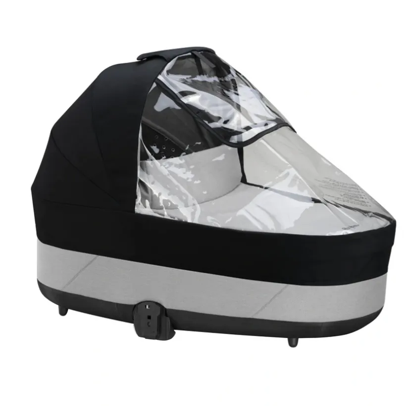 Habillage de pluie pour nacelle Cot S Lux