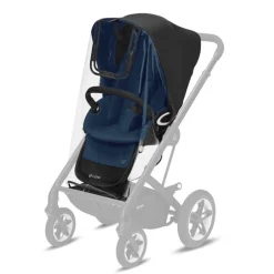 Habillage de pluie pour Poussette Talos S