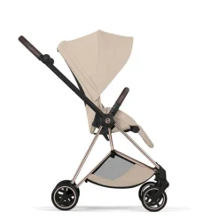 Habillage siège poussette Mios-Style Collection Cozy Beige