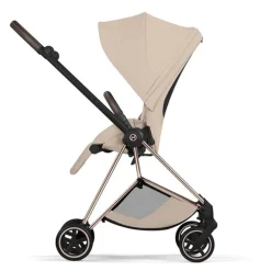 Habillage siège poussette Mios-Style Collection Cozy Beige