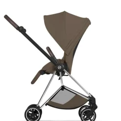 Habillage siège poussette Mios-Style Collection Coconut Brown