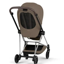 Habillage siège poussette Mios-Style Collection Coconut Brown