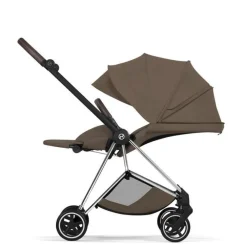 Habillage siège poussette Mios-Style Collection Coconut Brown