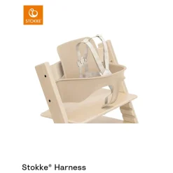 Harnais pour chaise haute Tripp Trapp Stokke Harness²