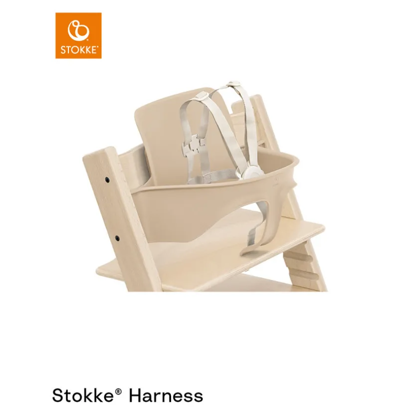 Harnais pour chaise haute Tripp Trapp Stokke Harness²