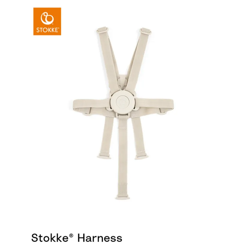 Harnais pour chaise haute Tripp Trapp Stokke Harness²