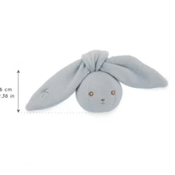 Hochet balle Lapin Bleu