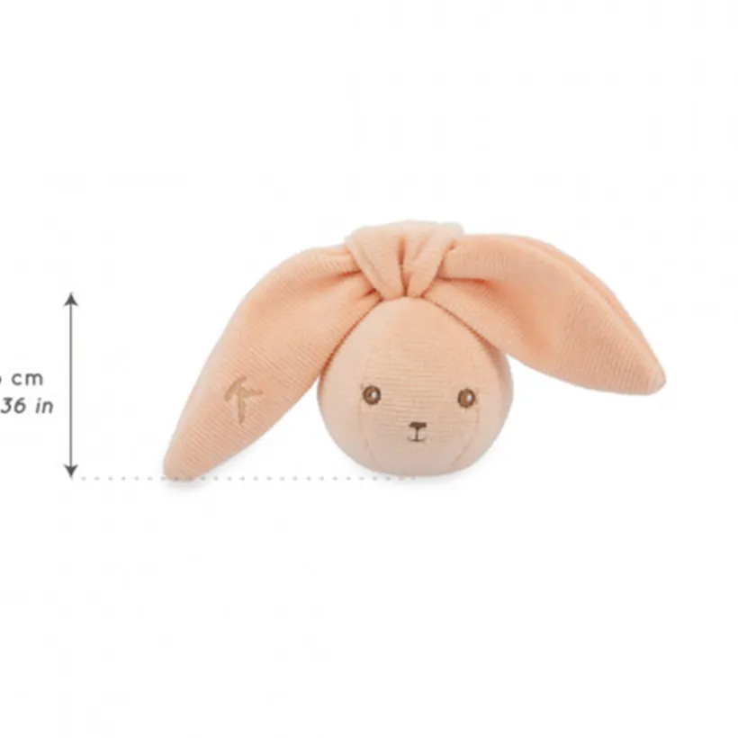 Hochet balle Lapin Pêche