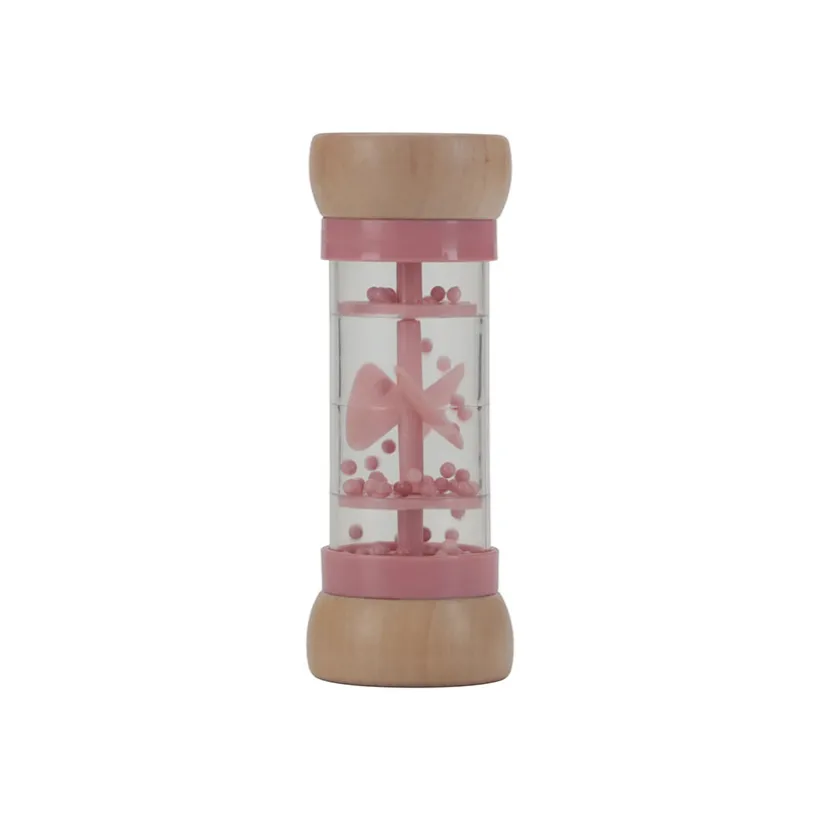 Hochet de pluie en bois